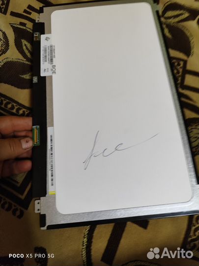 Hp 250 g4,матрица nt156whm-n22