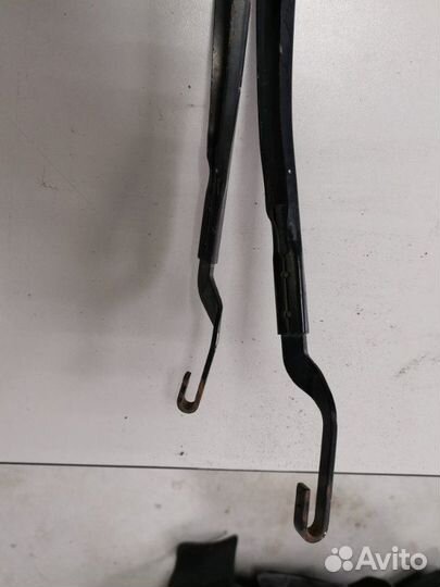 Дворник лобового стекла передний правый Hyundai