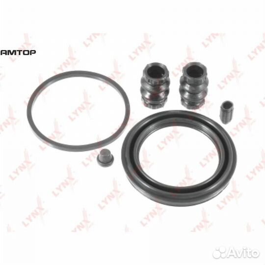 Lynxauto BC0568 Ремкомплект тормозного суппорта пе