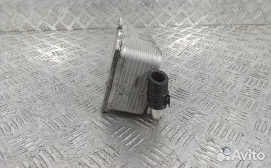 Теплообменник дизельный audi A6 C7 (XML18TQ01)