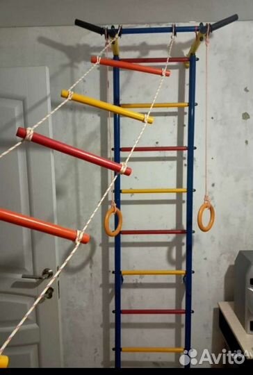 Шведская стенка бу