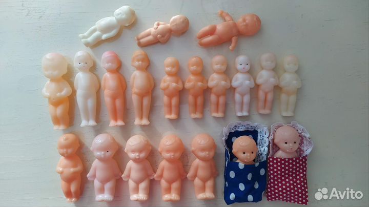 Игрушки СССР