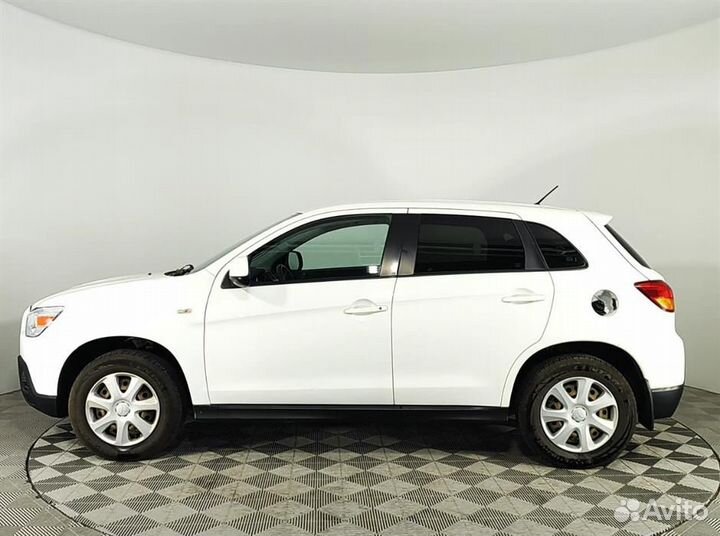 Mitsubishi ASX 1.8 CVT, 2012, 102 000 км