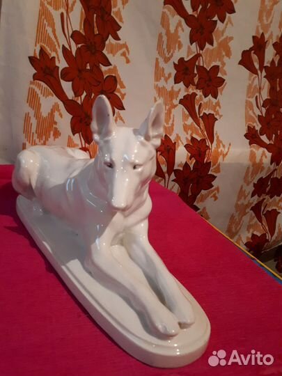 Статуэтка фарфор СССР