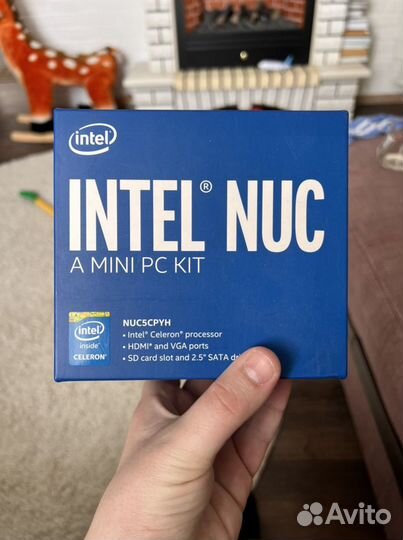 Мини пк