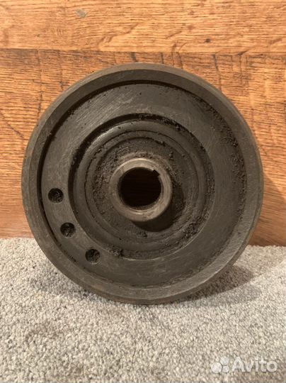 Шкив коленвала Nissan primera p11