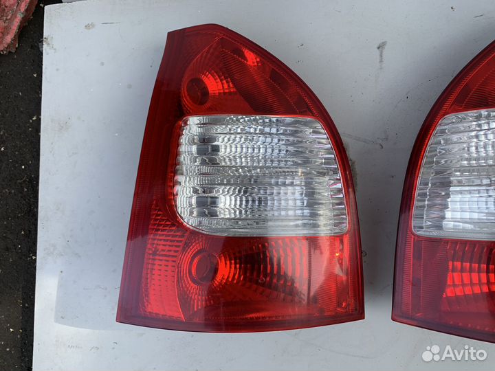 Фонарь правый/левый LADA Kalina универсал