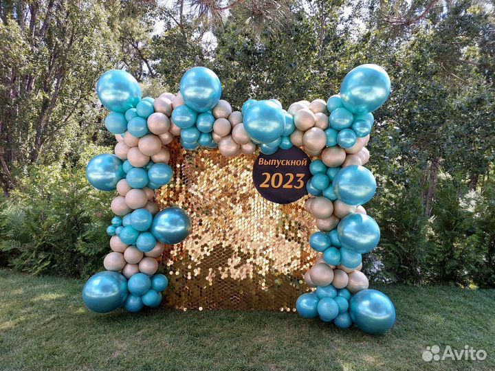 Гелиевые шары Симферополь