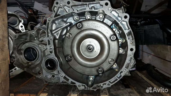 АКПП на Skoda (всех марок)