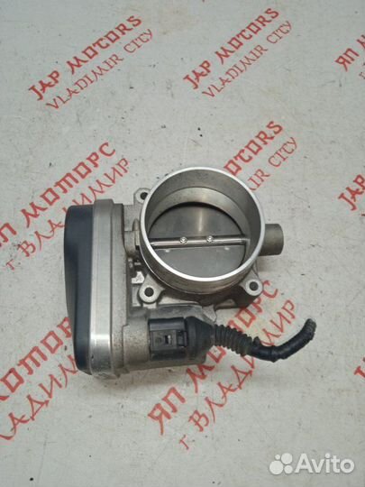 Дроссельная заслонка Volkswagen Touareg AZZ 2006