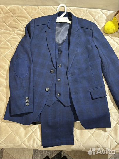 Костюм для мальчика 146