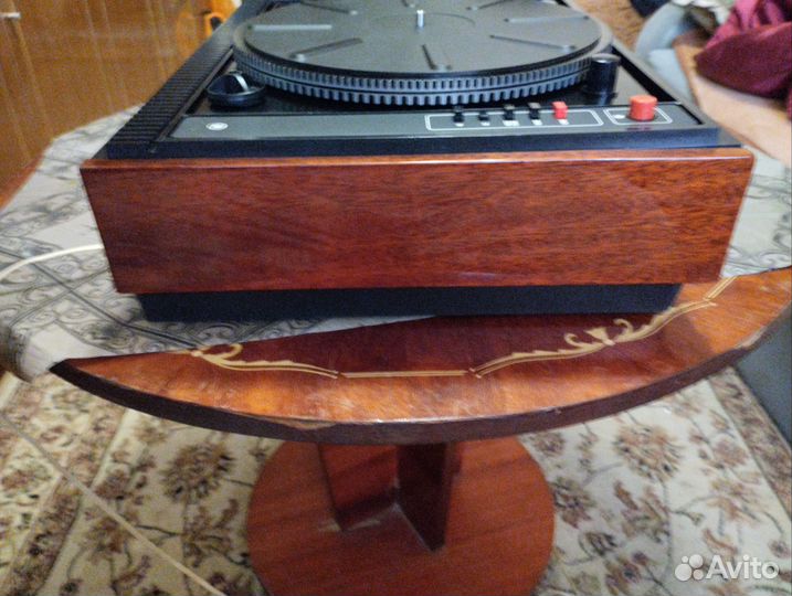 Проигрыватель винила Арктур 004