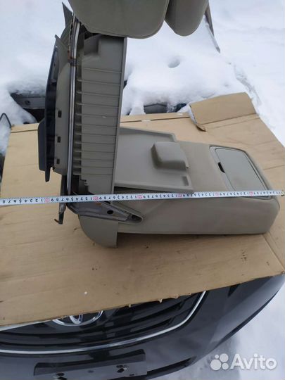 Подлокотник штора для Валдая Газель камаз