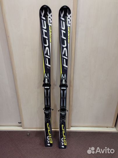 Горные лыжи 155 см