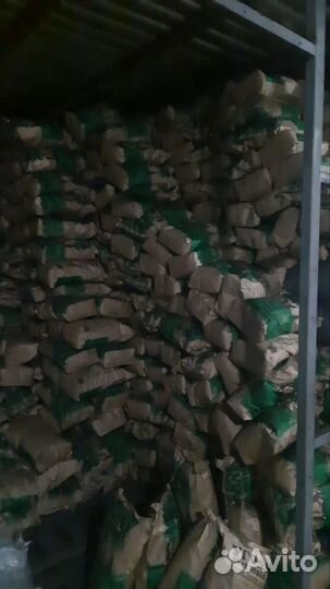 Уголь древесный оптом