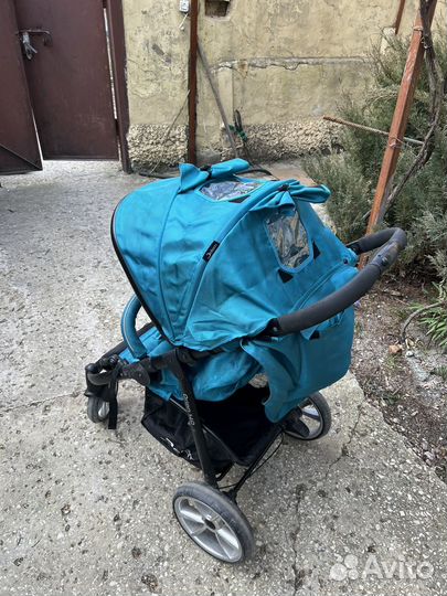 Коляска Jetem Orion 4.0