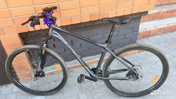 Горный велосипед Merida 29 Big Nine 16 скоростей