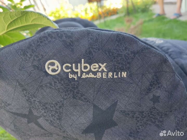 Автокресло Cybex Sirona до 18 кг