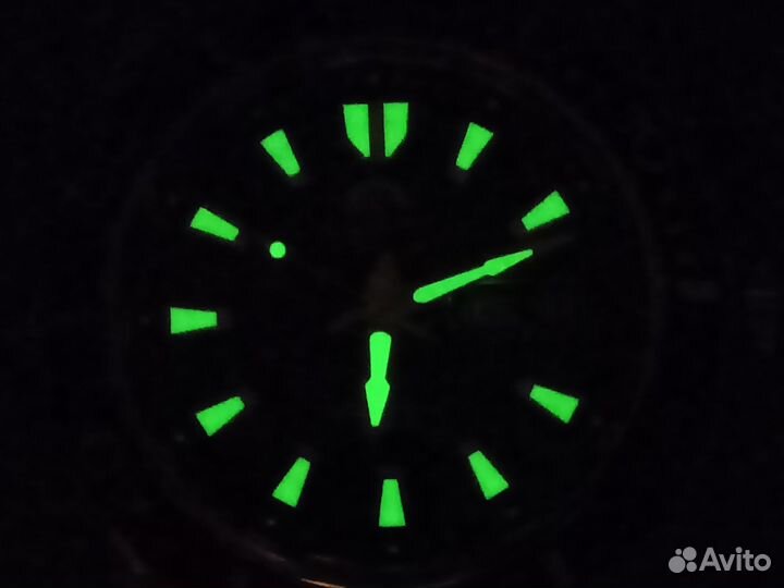 Дайверские часы orient Automatic Water Resist 200
