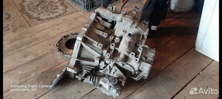 Коробка робот тойота королла