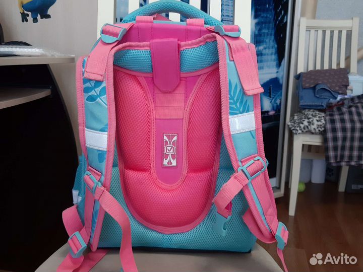 Рюкзак школьный для девочки