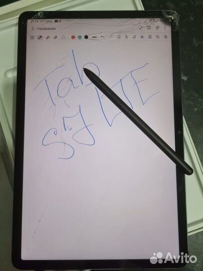 Планшет Samsung galaxy tab s7 LTE