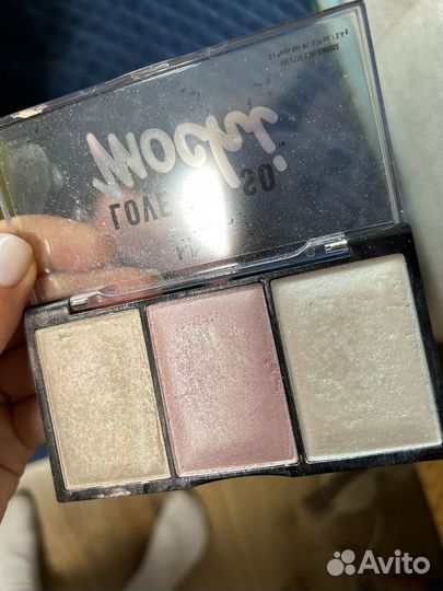 Хайлайтер nyx