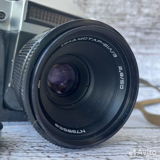 Фотоаппарат Zenit-E