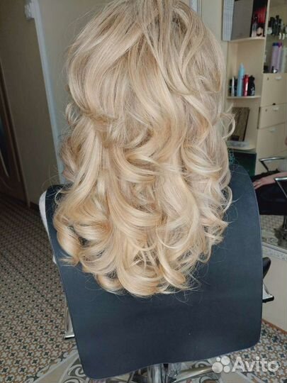 Процедуры для волос