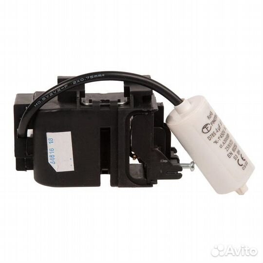 Реле пускозащитное компрессора для холодильника, р