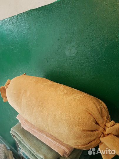 Подушки-валики