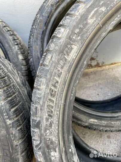 Michelin Pilot Alpin PA4 245/35 R19