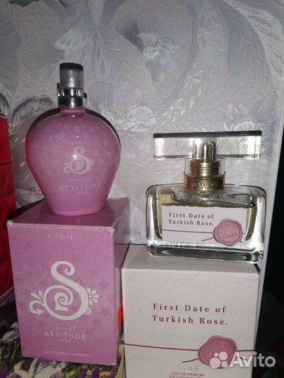 Avon парфюм
