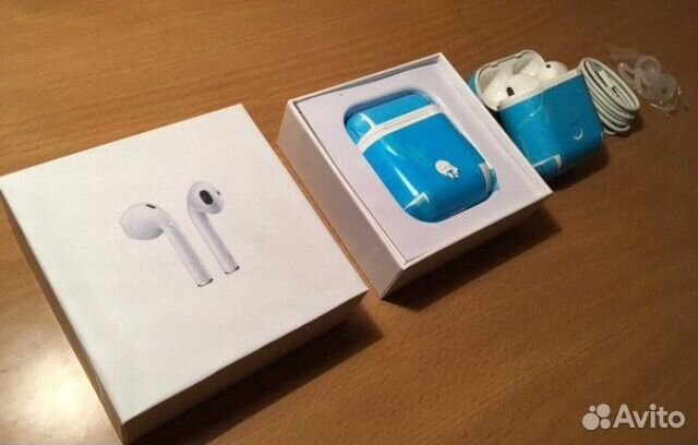 Наушники Apple AirPods IFans