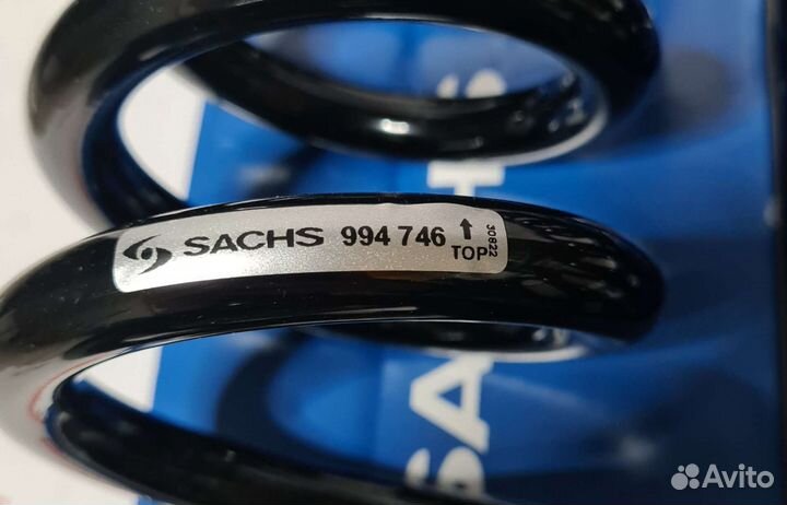 Пружина задняя Mercedes E-Class W212