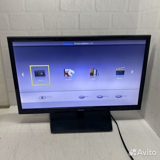 Телевизор Haier LE22M600F (Рассрочка /О2)