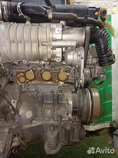 Двигатель Nissan Note E12 HR12DDR 2012