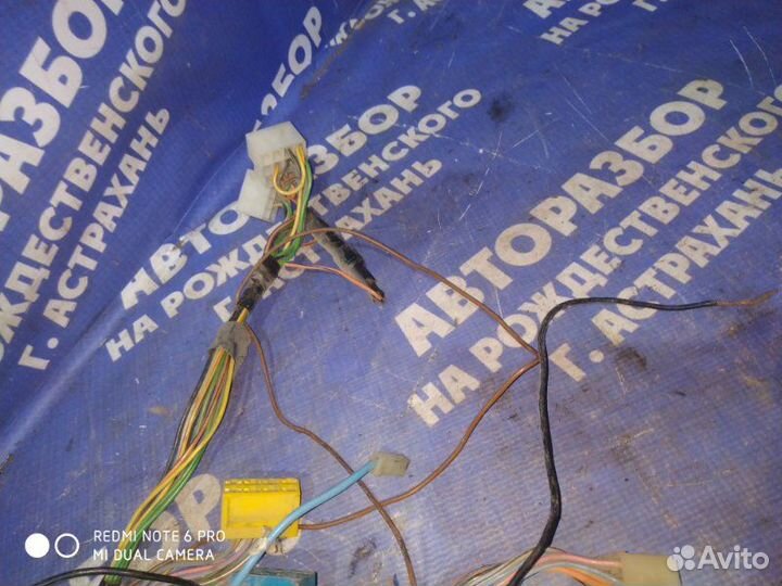 Проводка под торпеду Ваз Лада 2107 седан 2106 2004