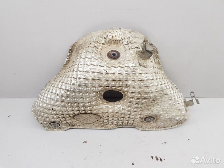 Экран тепловой выпускного коллектора