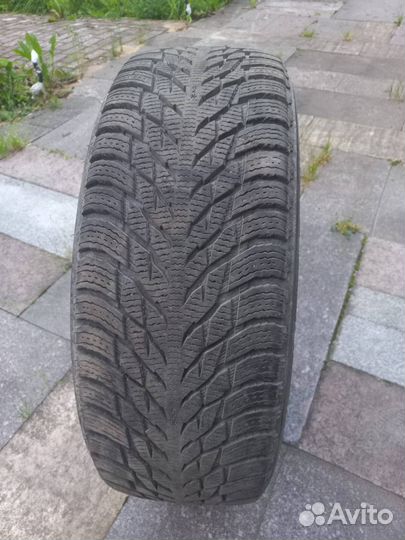 Nokian Tyres Hakkapeliitta R3 SUV 235/60 R18