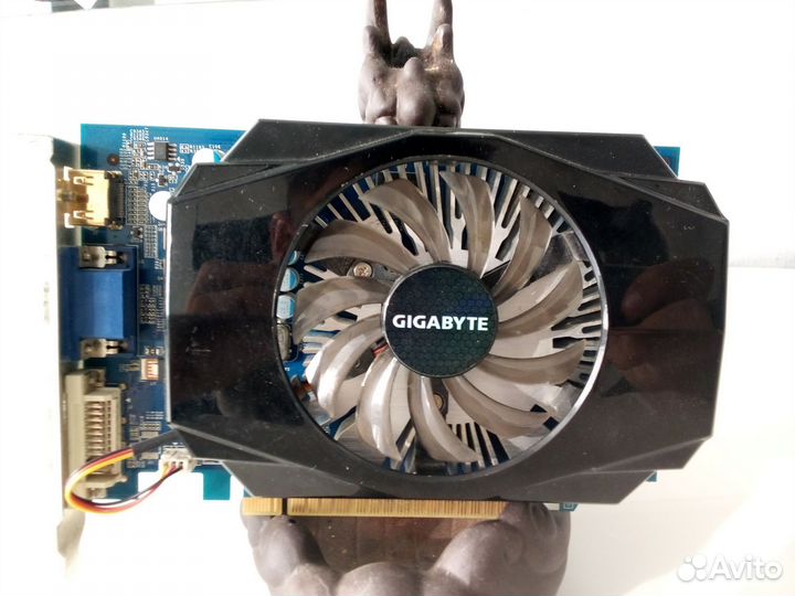 Видеокарта gt 630 1gb
