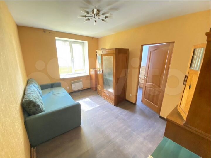 2-к. квартира, 51 м², 1/1 эт.