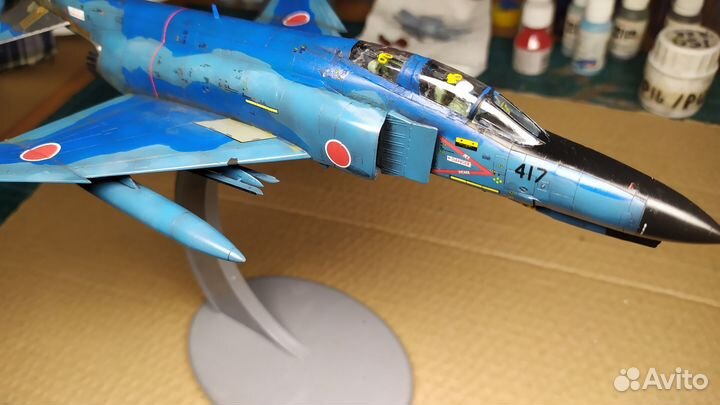 F-4J Kai Phantom II, 1/72