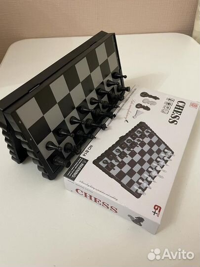 Домино, шахматы, карты игральные