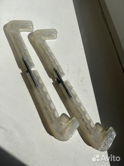 Хоккейные коньки Bauer nexus 200 42