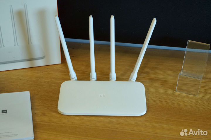 Роутер Xiaomi Mi Router 4C