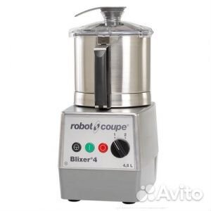 Бликсер Robot Coupe Blixer 4