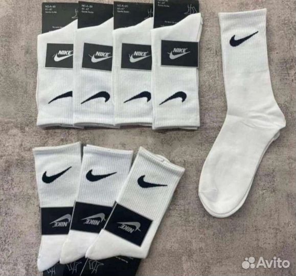 Носки Nike Lux качество