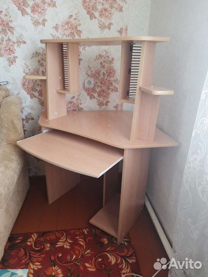 Компьютерный стол бу