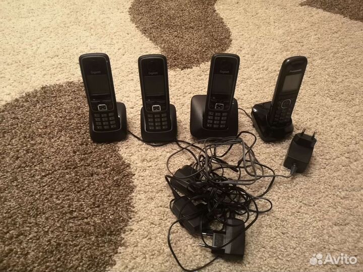 Бу телефоны Panasonic